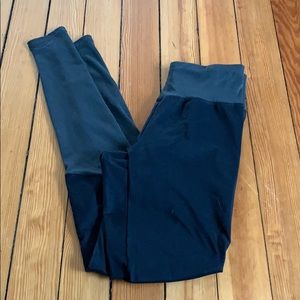 Joy lab two toned leggings